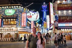 Things to Do in Osaka Japan Dotonbori