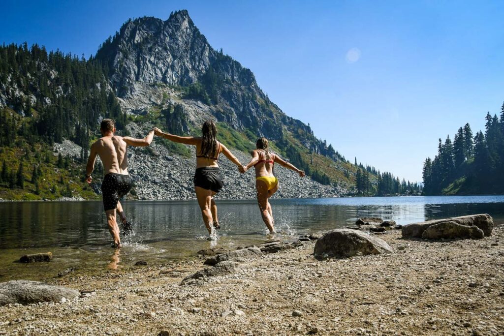 Things to do in Leavenworth, WA Valhalla Hike