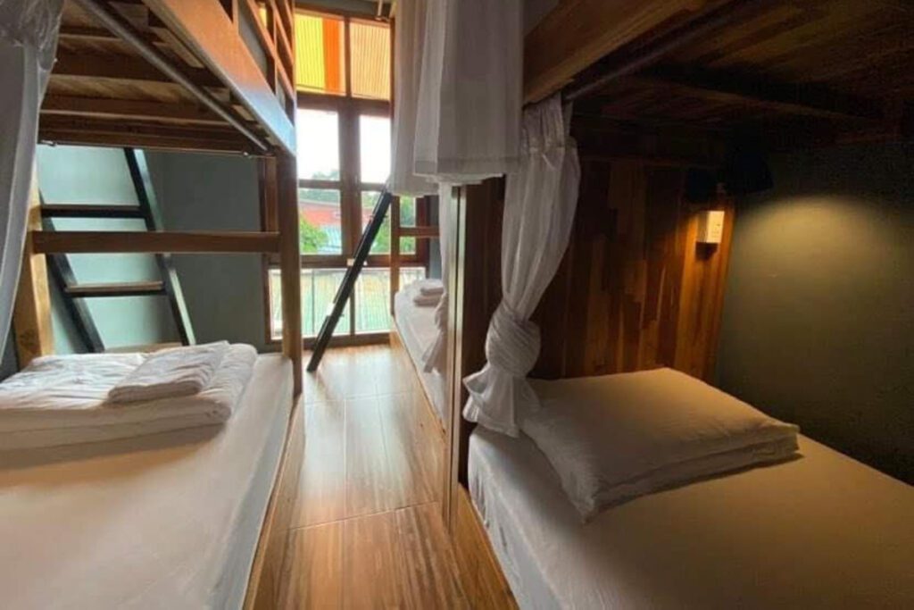 Bloom Cafe & Hostel (Booking)
