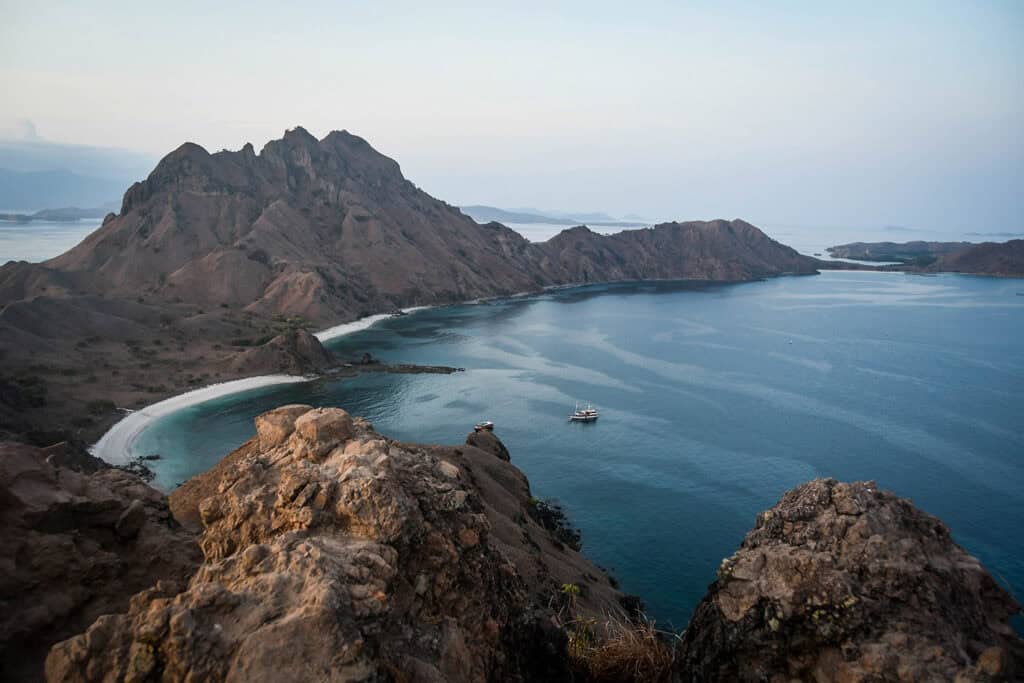 Komodo Island Indonesia
