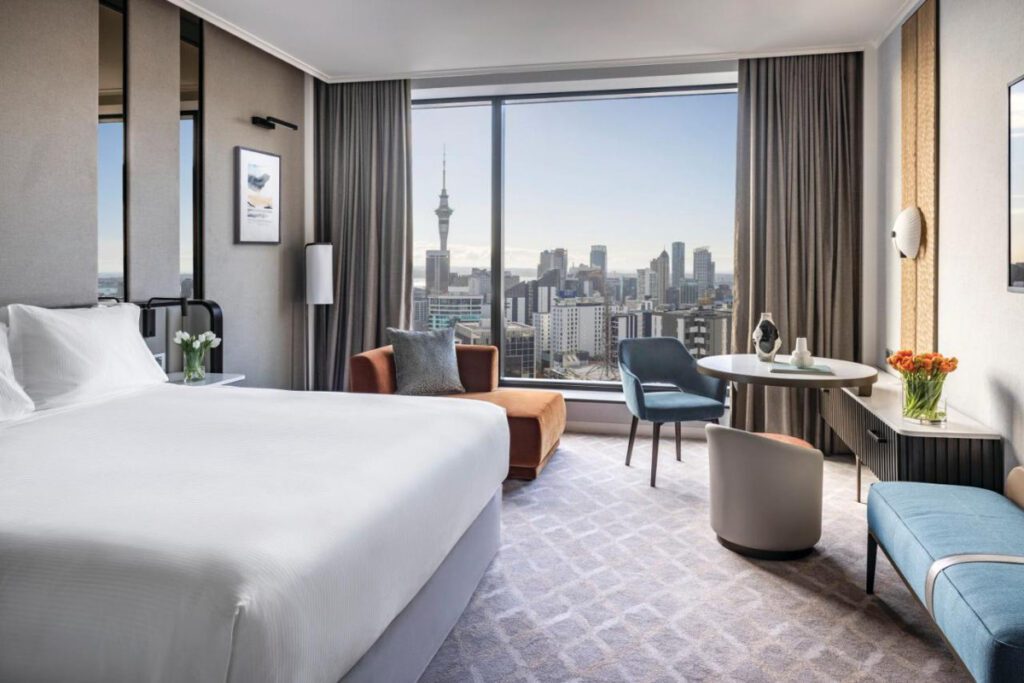 Cordis Auckland (Booking)
