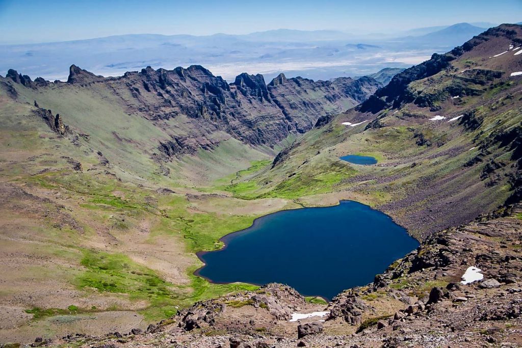 Wildhorse Steens Eastern Oregon