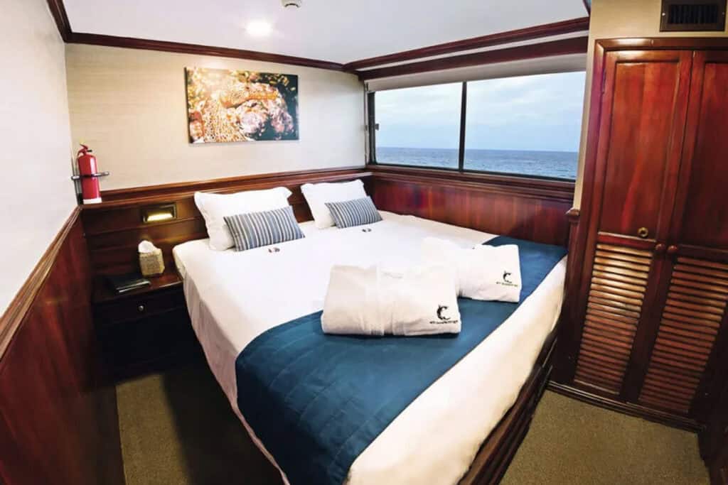 Galapagos Sky Liveaboard