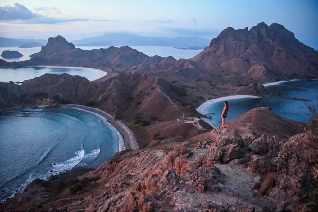 Komodo National Park Indonesia