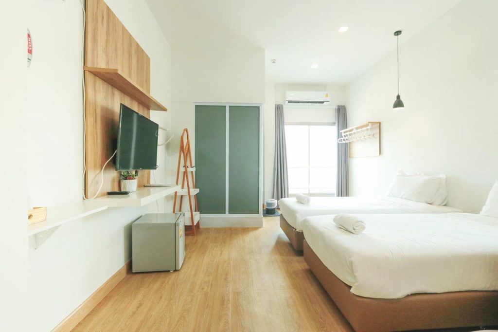 ALEXA Neimann Hostel Chiang Mai