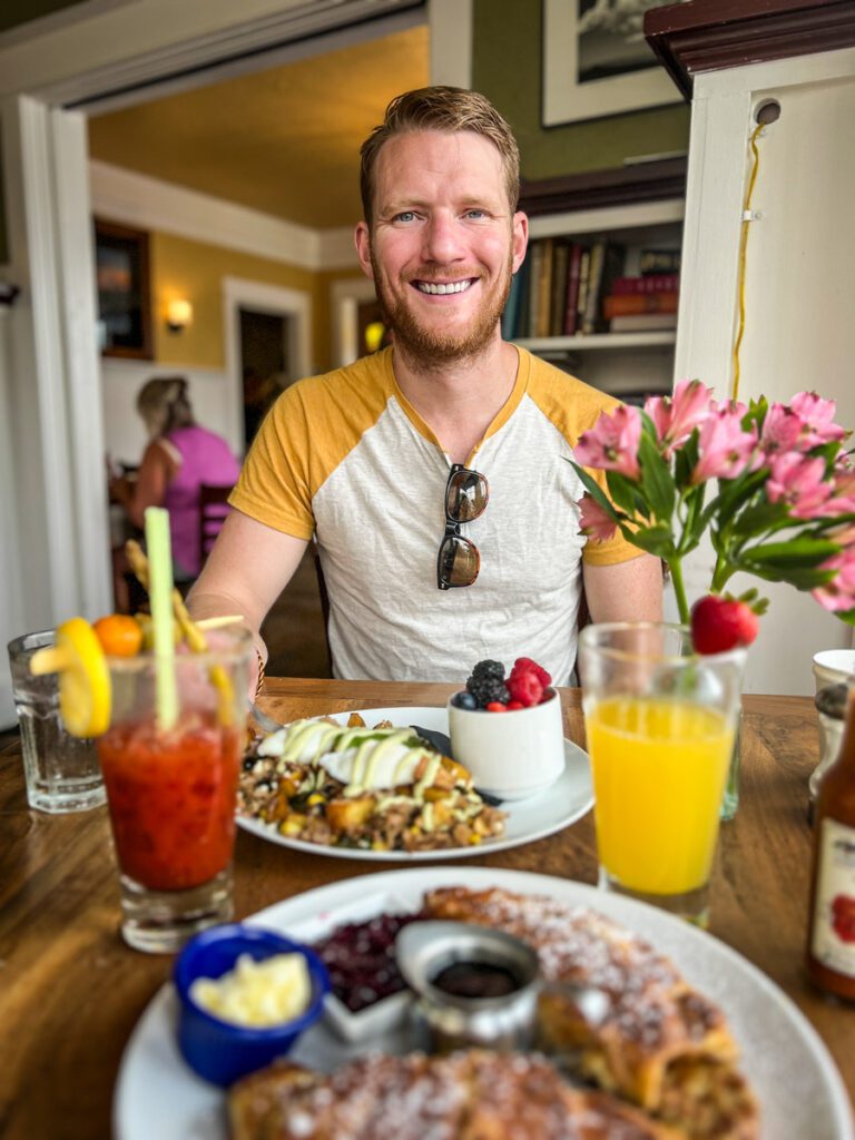 McKay Cottage best restaurants in Bend, Oregon
