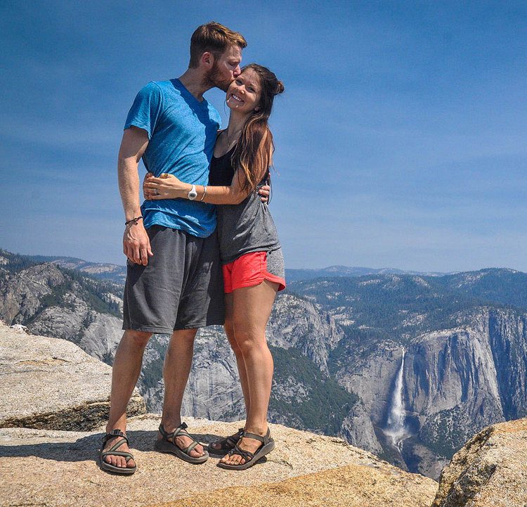 Chacos Hiking Sandals