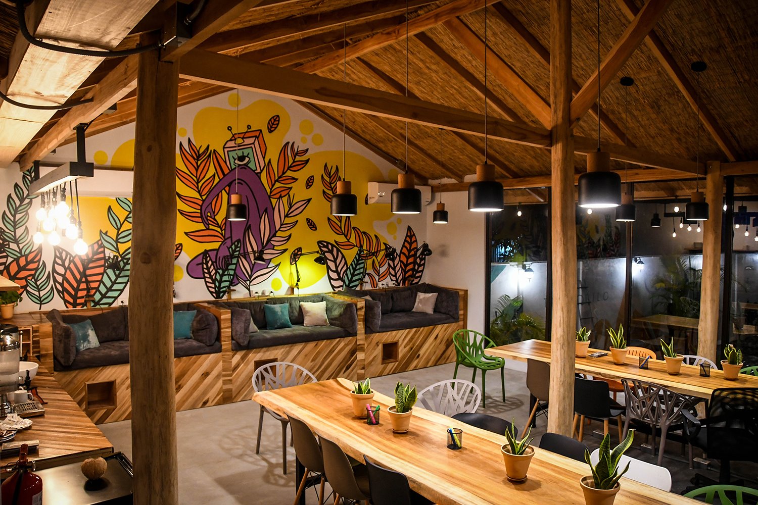 Things to do Santa Teresa and Montezuma Co-working Space