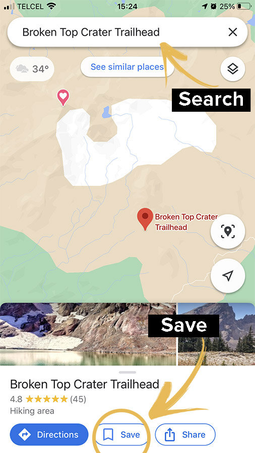 Road Trip Planner Hack