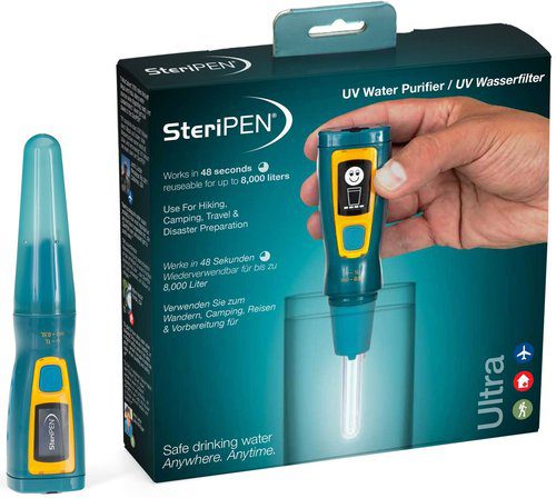 Steripen Ultra