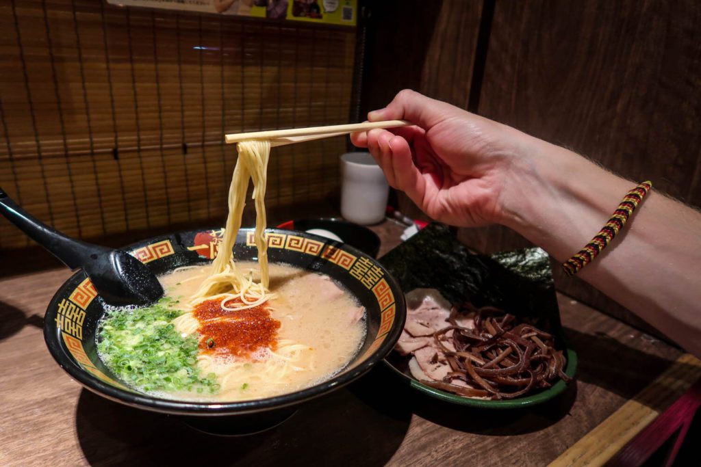 Things+to+Do+in+Tokyo+Ichiran+Ramen