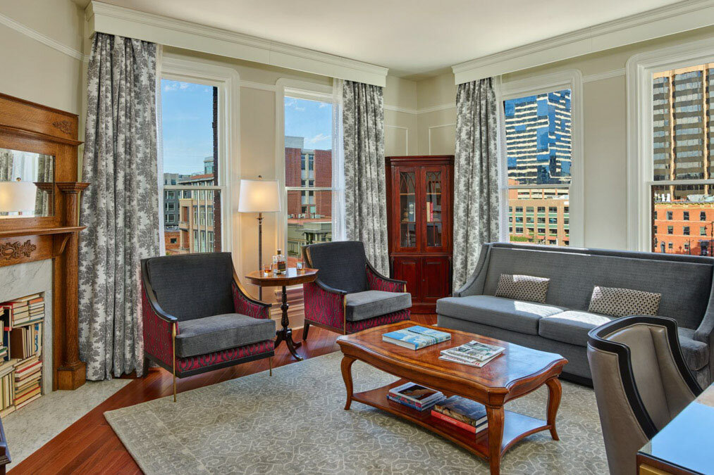 The Oxford Hotel Denver | Image source: The Oxford Hotel