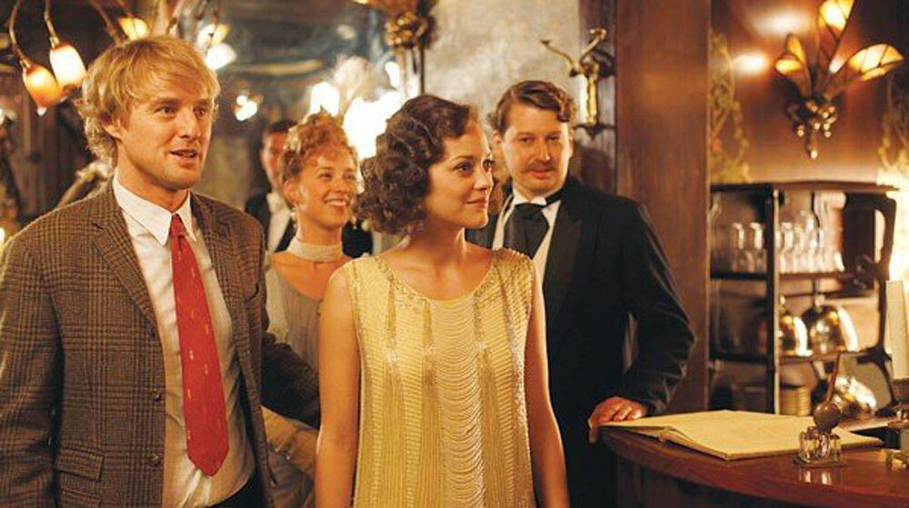 Travel Movies | Midnight in Paris