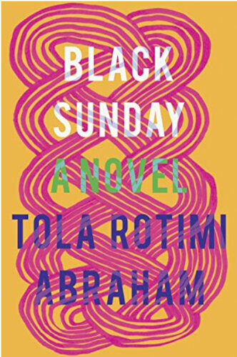Books for Travelers | Black Sunday by Tola Rotimi Abraham