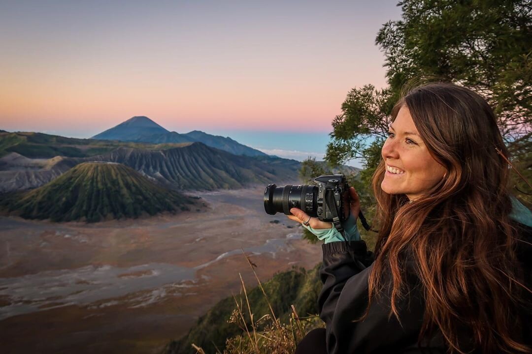 Travel Blog Income Report Q3 East Java Sunrise