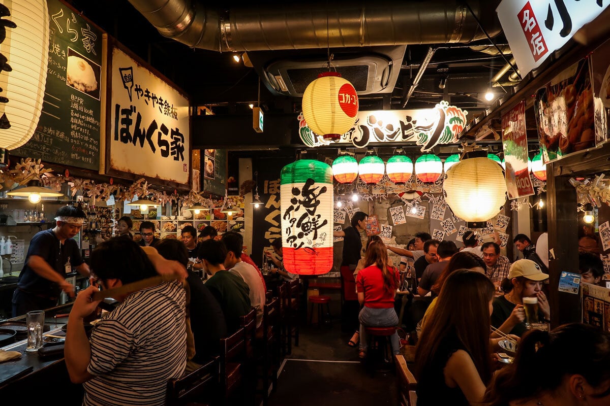 Things to Do in Osaka Japan Izakaya Restaurants