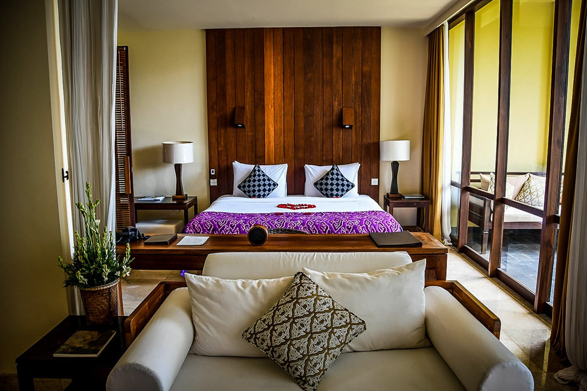 Romantic Getaways | Komaneka at Bisma Ubud Resort Bali