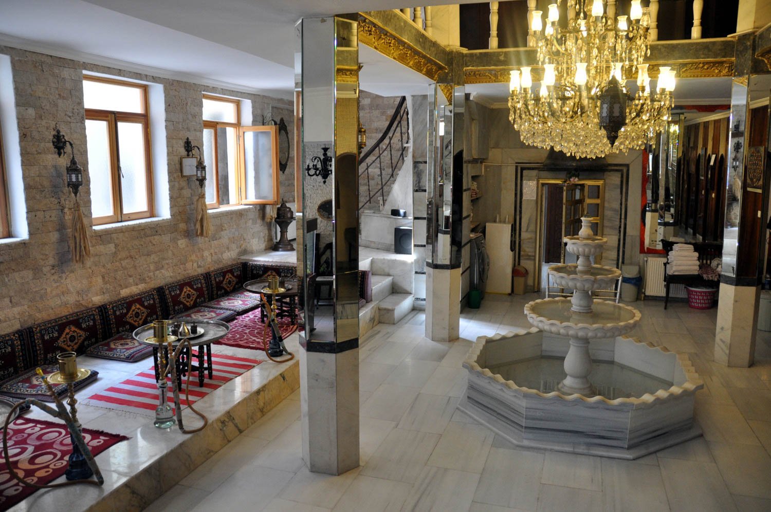 Turkish Bath hammam Things to do in Istanbul