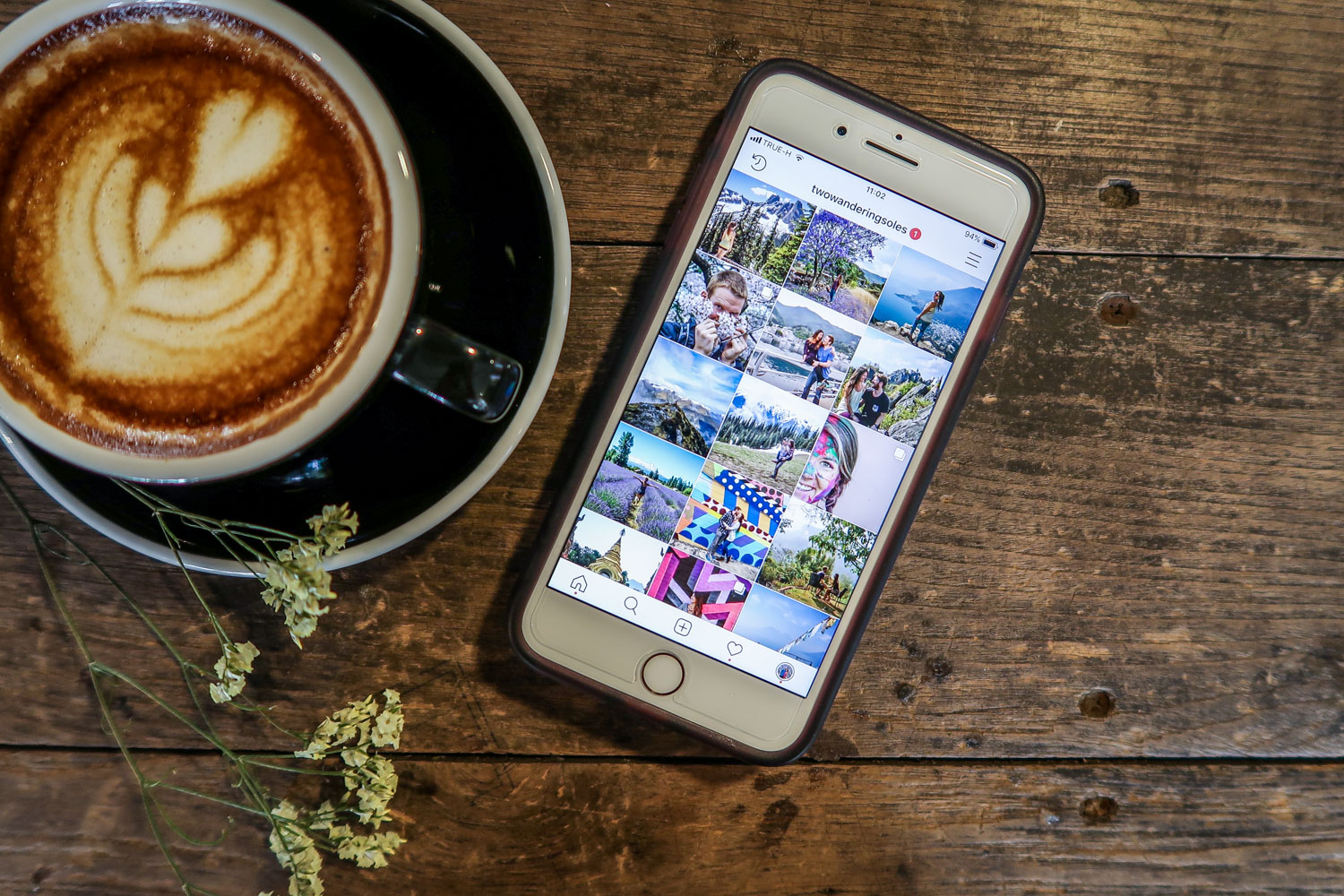 How to Make a Blog Instagram