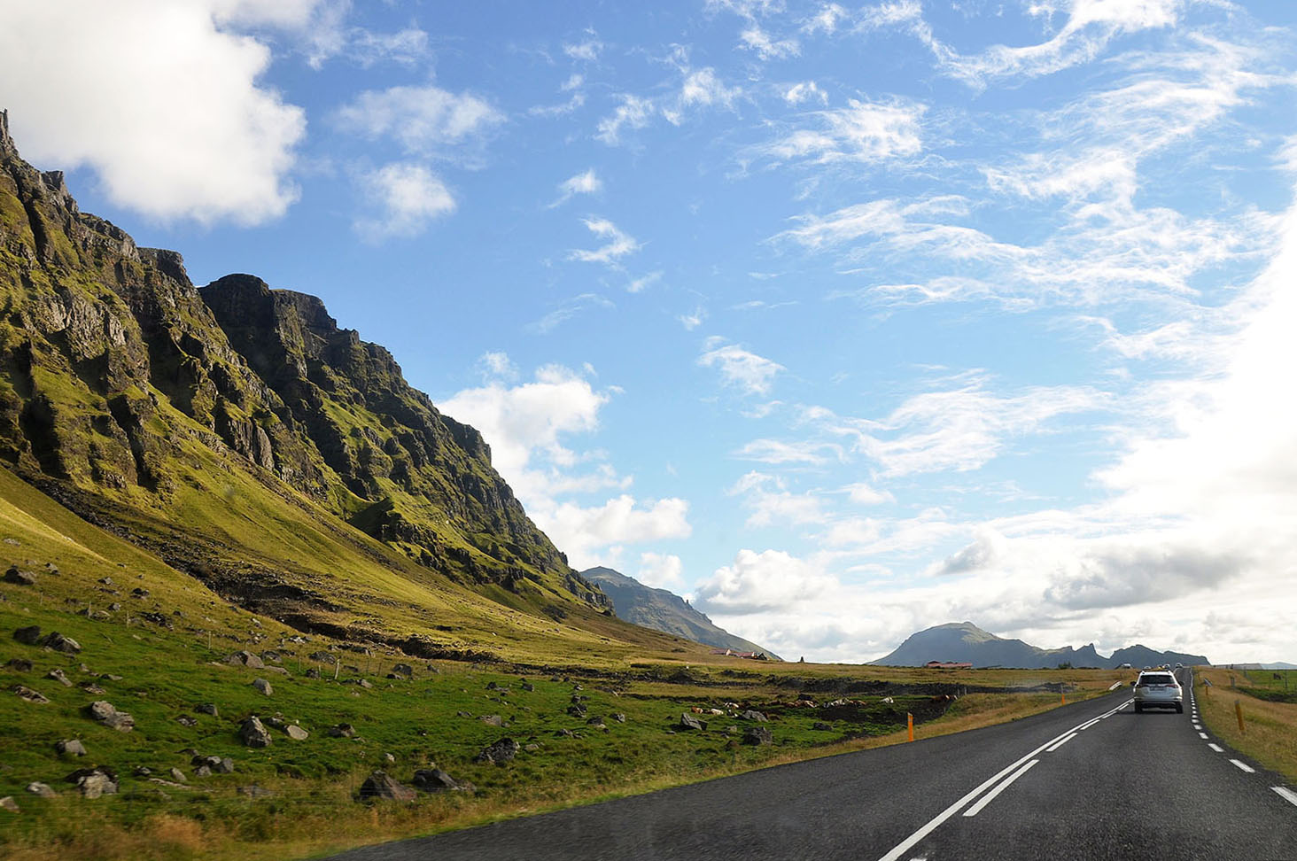 Iceland Rental Car Ring Road Driving
