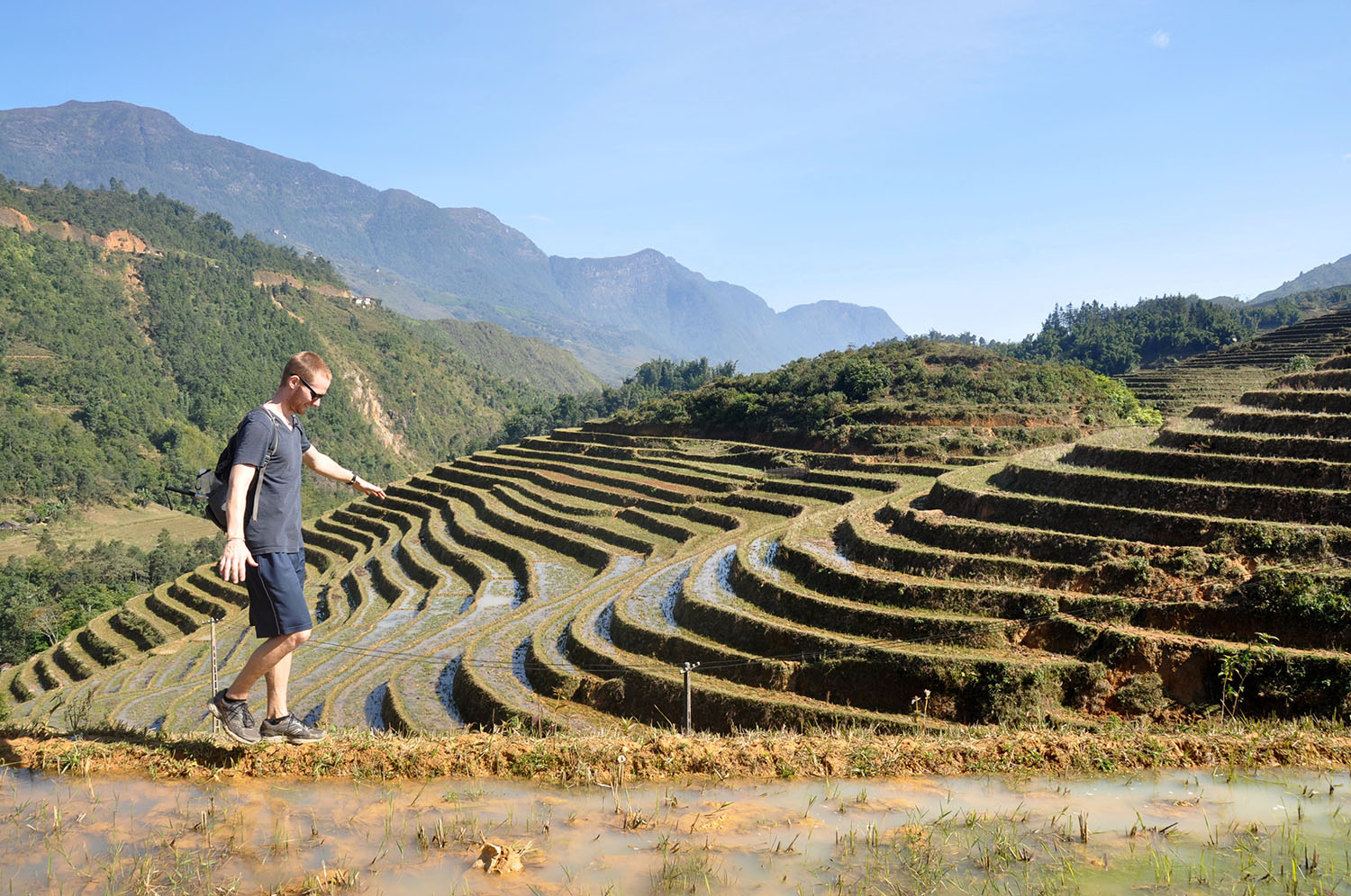 How to save money for travel Sapa Vietnam