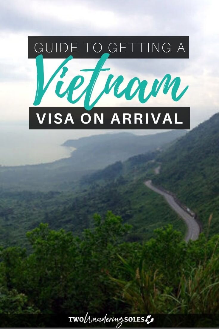 Vietnam Visa On Arrival