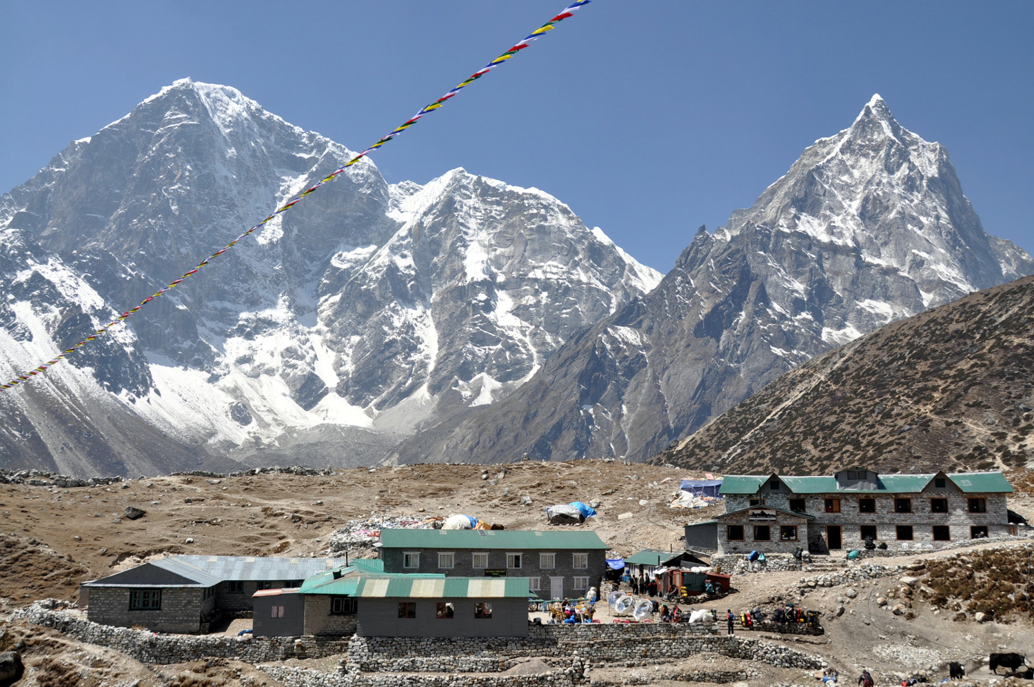 Dugla Perfect Everest Base Camp Trekking Itinerary
