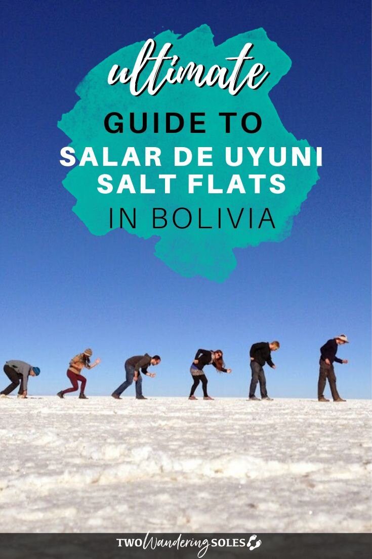 Salar de Uyuni Salt Flats