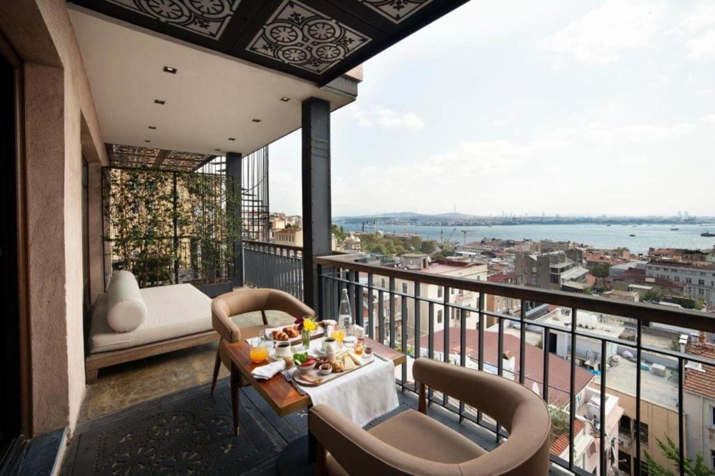 George's Galata Hotel