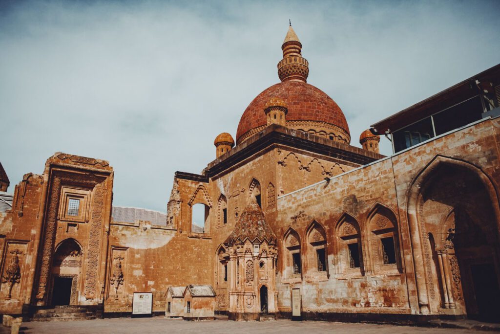 Ishak Pasha Palace _STOCK-Pex (i̇sra Nilgün Özkan)