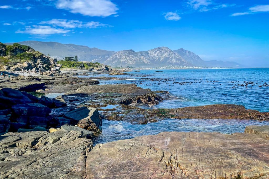 Hermanus Cliff Walk South Africa