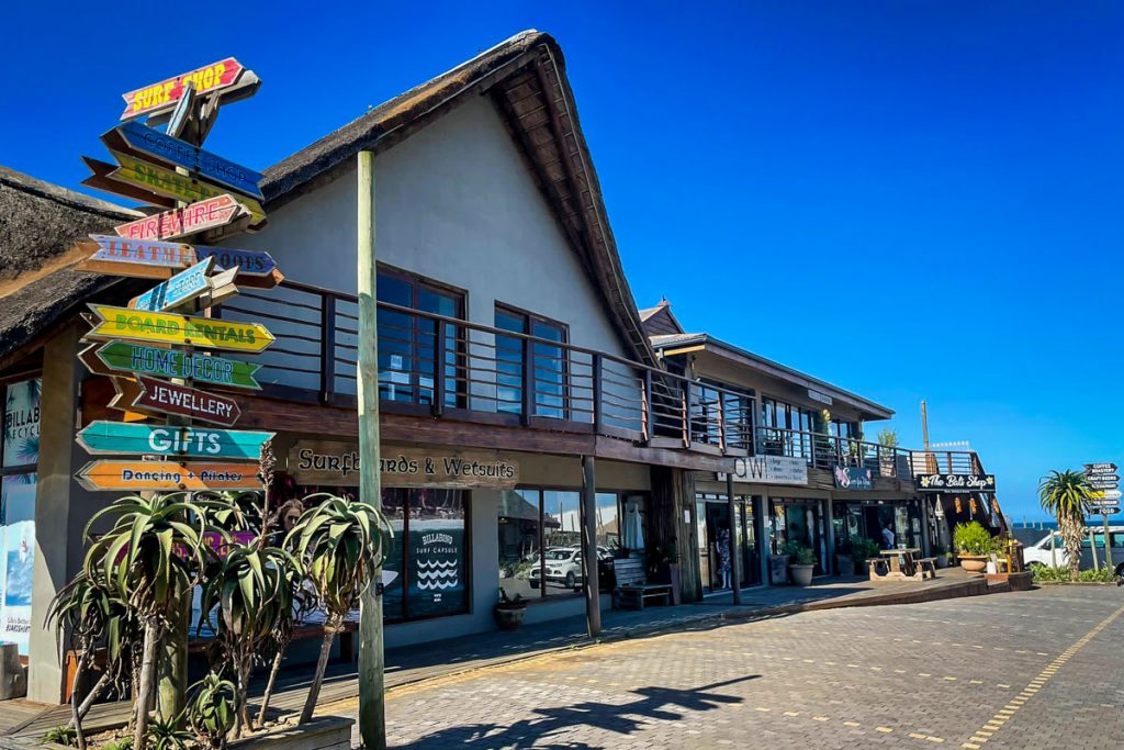 Jeffreys Bay Garden Route South Africa