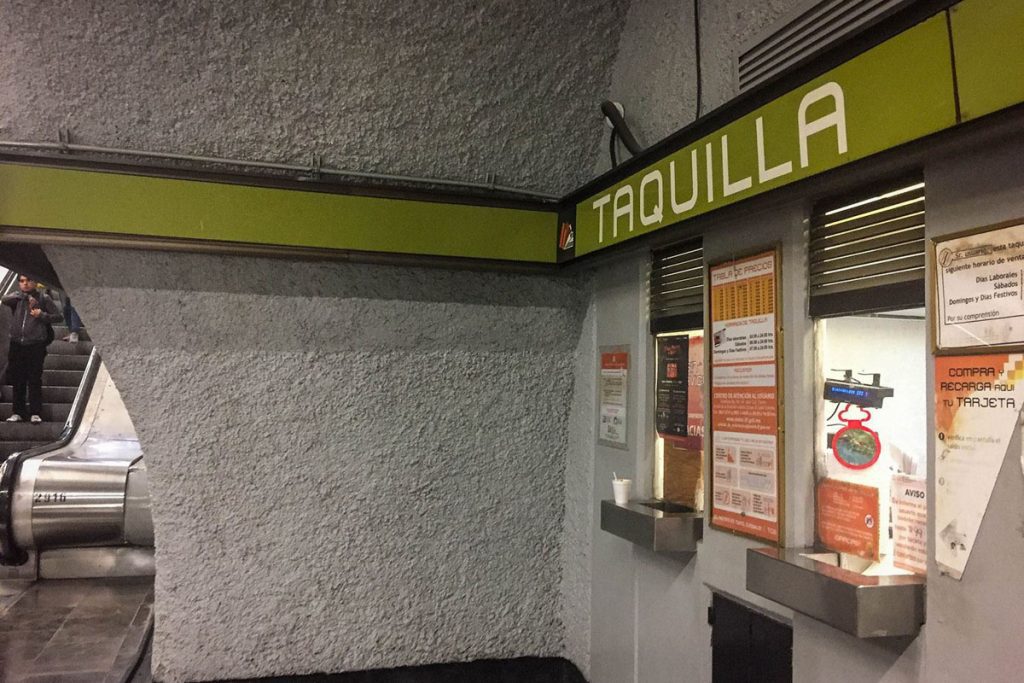 Mexico City Metro system