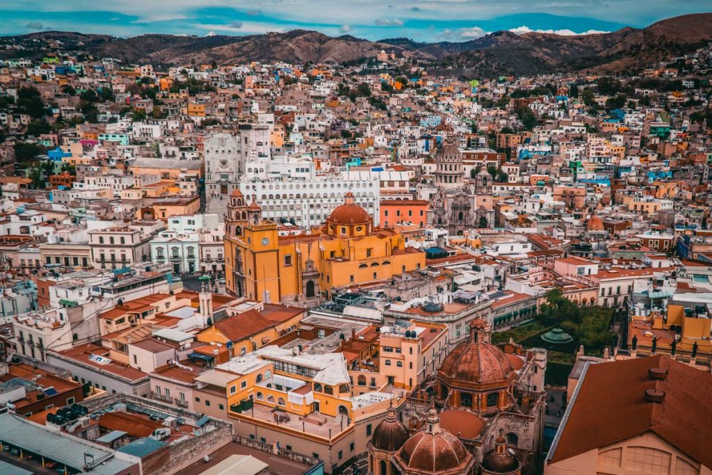 Guanajuato Mexico