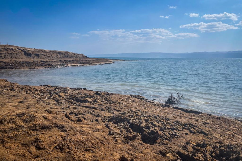 Dead Sea Jordan