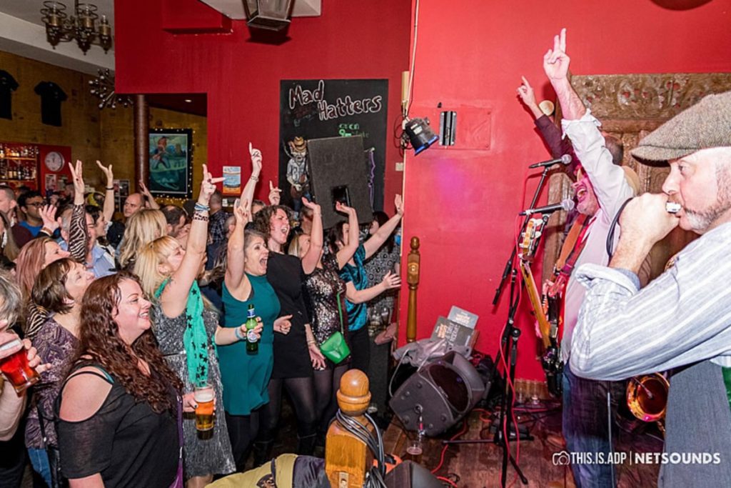Hootananny Pub Inverness