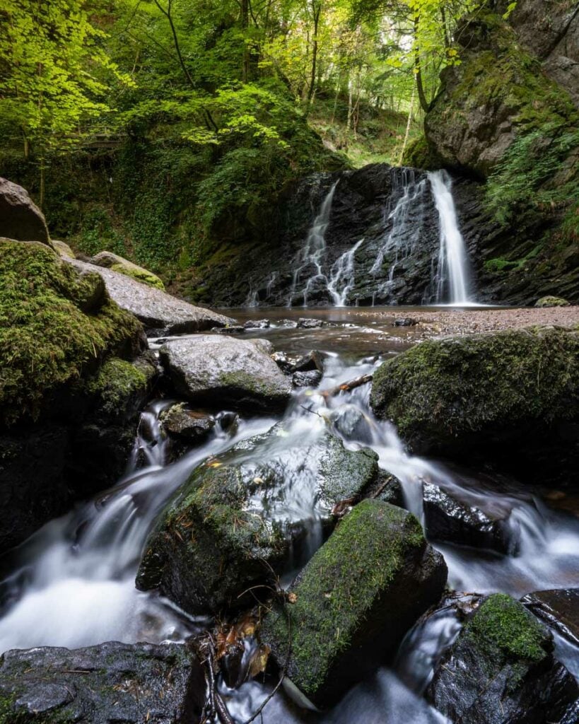 Fairy glen Falls NC500 (Gemma Spence)