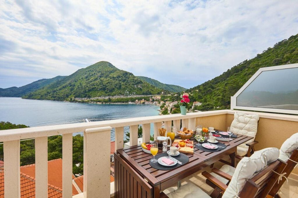 Apartments More Luxury Mljet