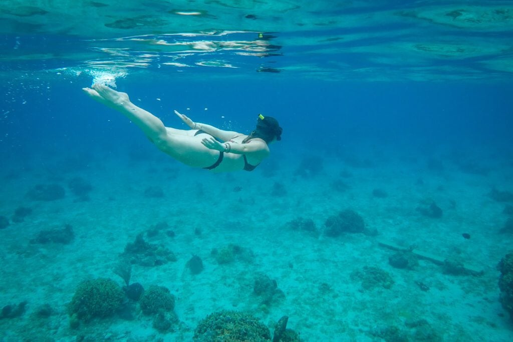 Snorkeling