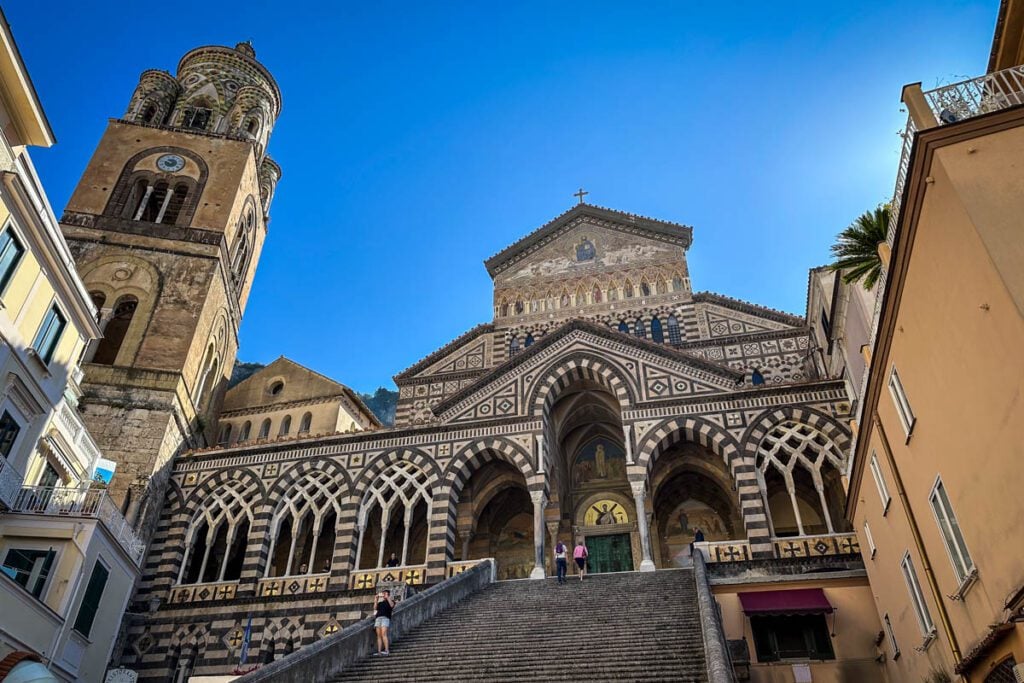 Amalfi, Amalfi Coast Italy