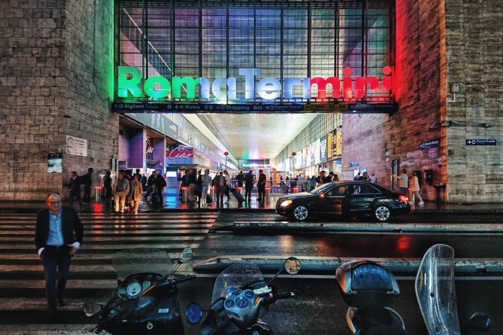 Roma Termini Neighborhood-STOCK-U (Dan V)