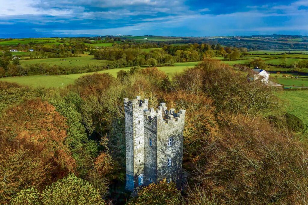 Drummond Tower Ireland