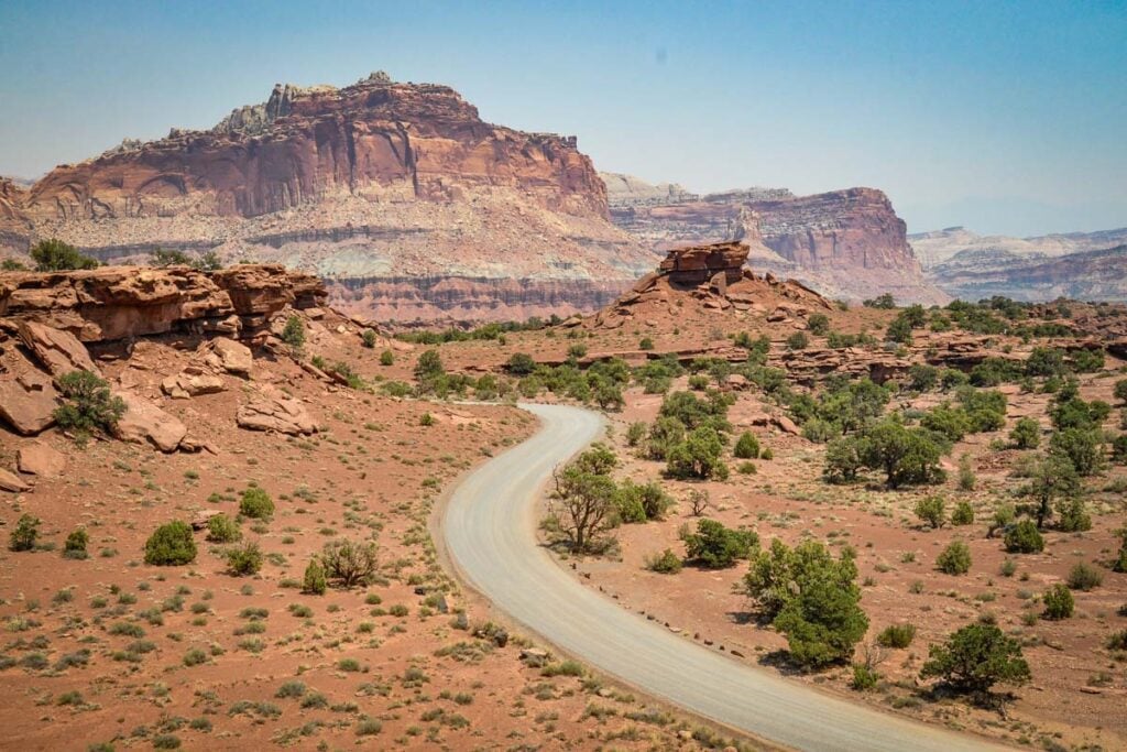 Utah road trip