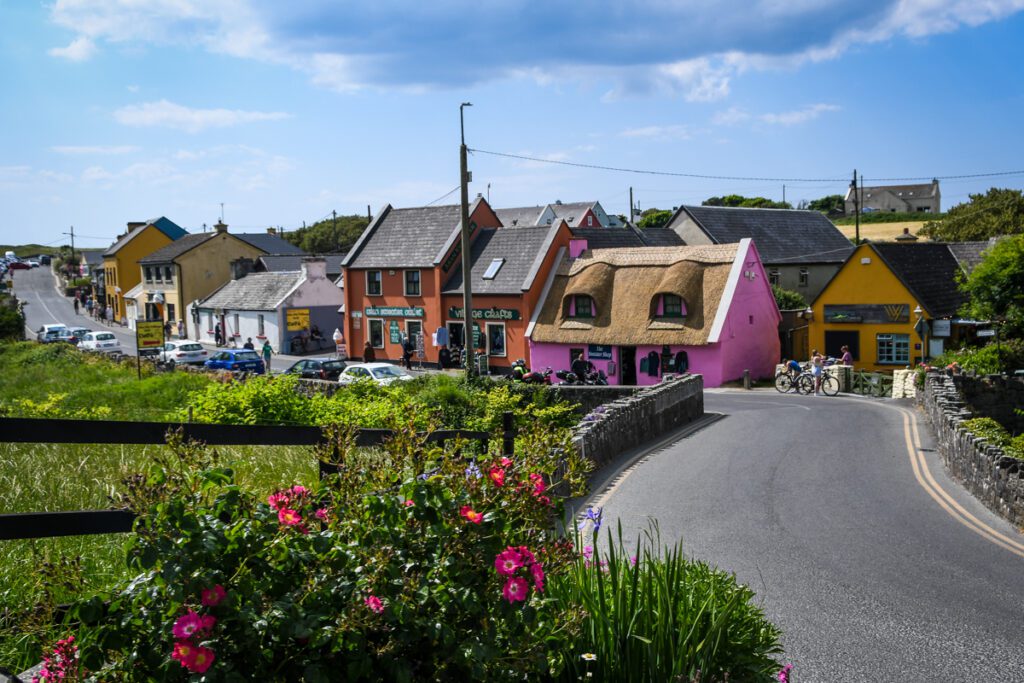 Doolin Ireland