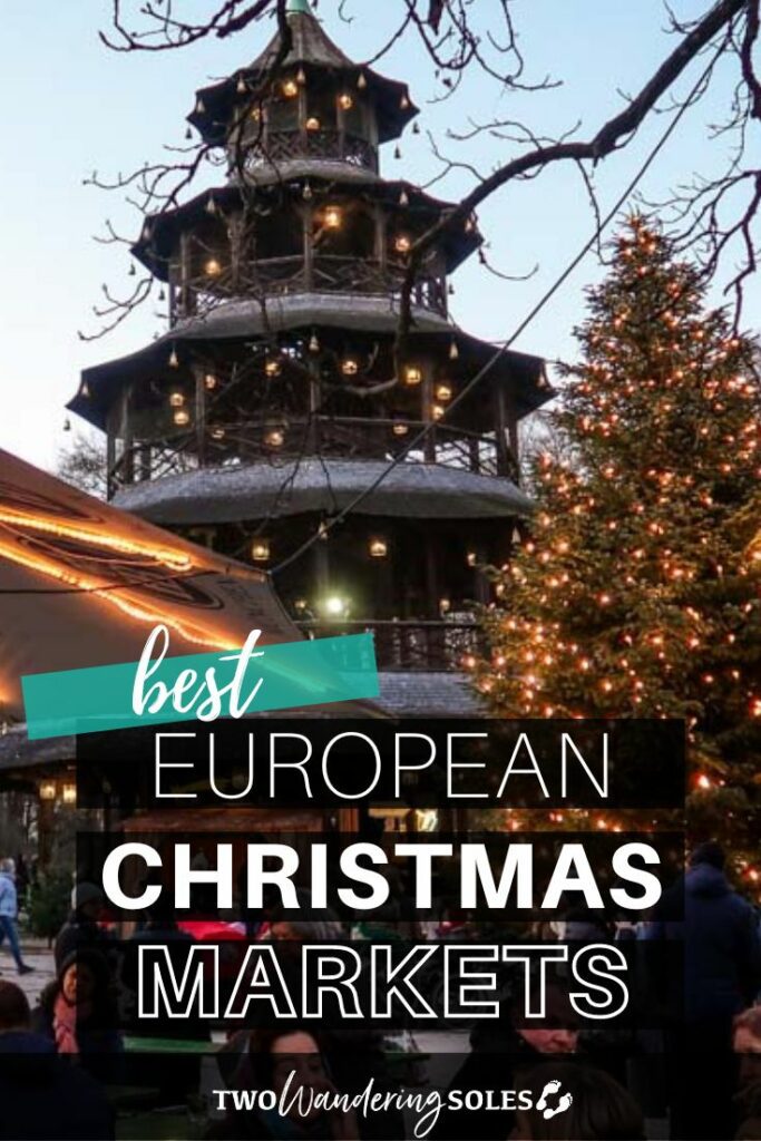 Best Christmas Markets Pinterest