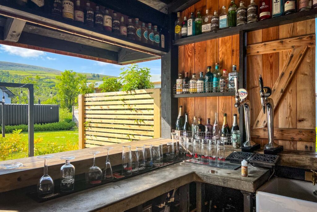 Draperstown Northern Ireland Airbnb