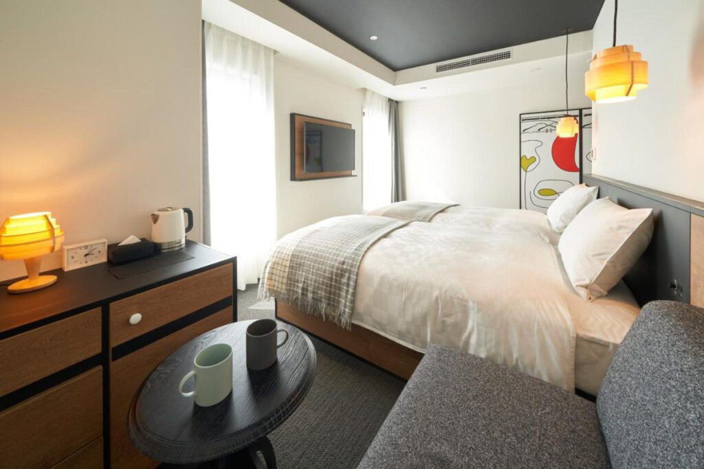 Hotel Resol Ueno Tokyo Japan (Booking)