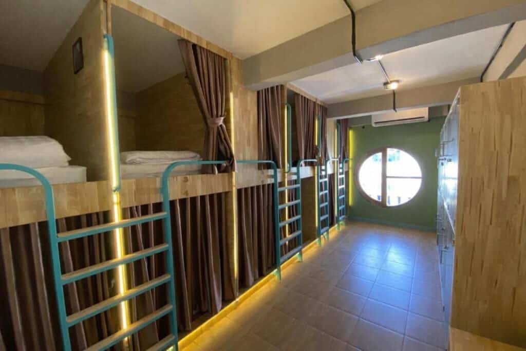 La Vida Hostel (Booking)