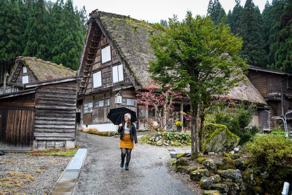 Shirakawa-go Japan
