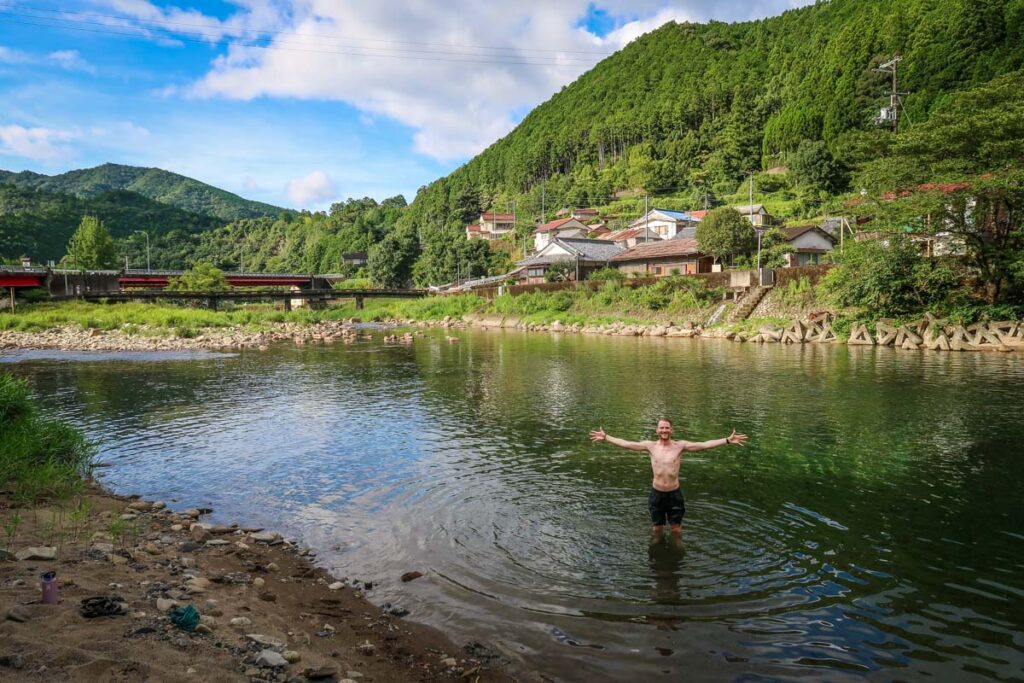 Summer in Japan